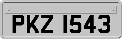 PKZ1543