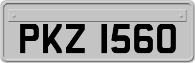 PKZ1560