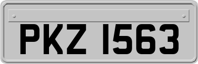 PKZ1563