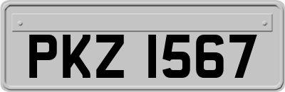 PKZ1567
