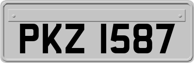 PKZ1587