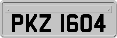 PKZ1604