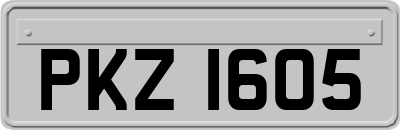PKZ1605