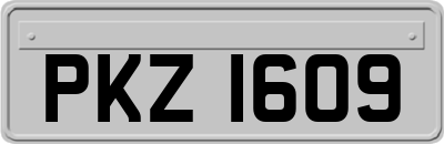 PKZ1609