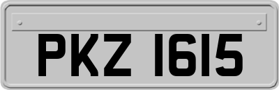 PKZ1615