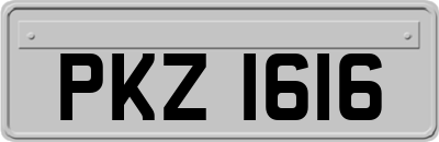 PKZ1616