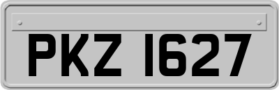 PKZ1627