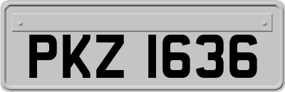 PKZ1636