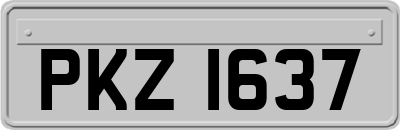 PKZ1637