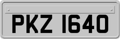 PKZ1640