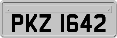 PKZ1642