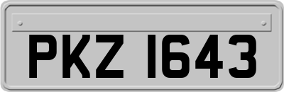 PKZ1643