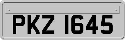 PKZ1645