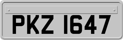 PKZ1647