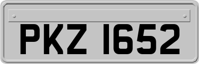 PKZ1652