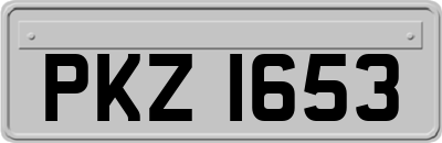 PKZ1653