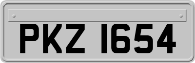 PKZ1654