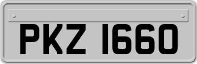 PKZ1660