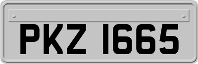 PKZ1665