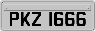 PKZ1666