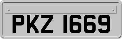 PKZ1669