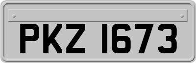 PKZ1673