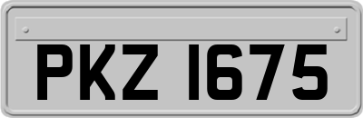 PKZ1675