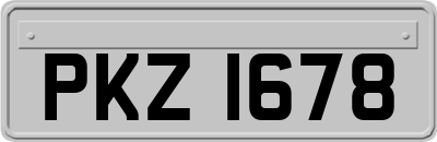 PKZ1678