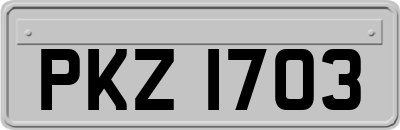 PKZ1703