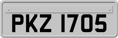 PKZ1705