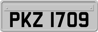 PKZ1709