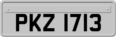 PKZ1713