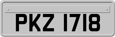 PKZ1718