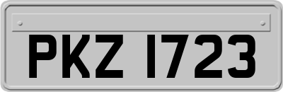 PKZ1723