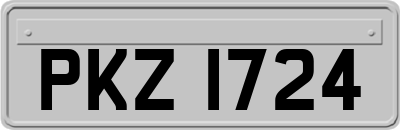 PKZ1724