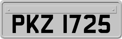 PKZ1725