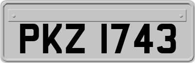 PKZ1743