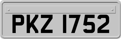 PKZ1752