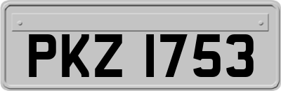 PKZ1753