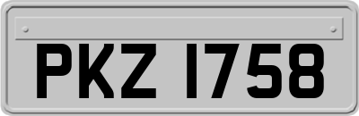 PKZ1758