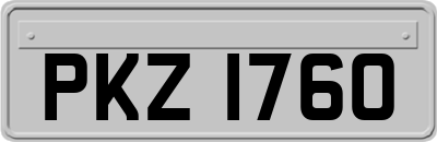 PKZ1760