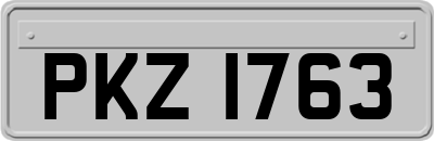 PKZ1763