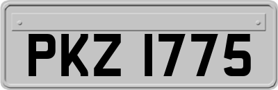 PKZ1775