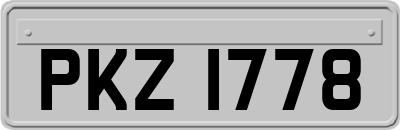 PKZ1778