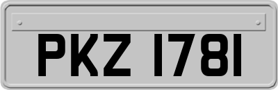 PKZ1781