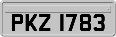 PKZ1783