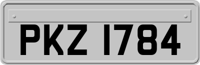 PKZ1784