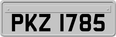 PKZ1785