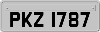 PKZ1787