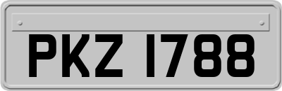 PKZ1788